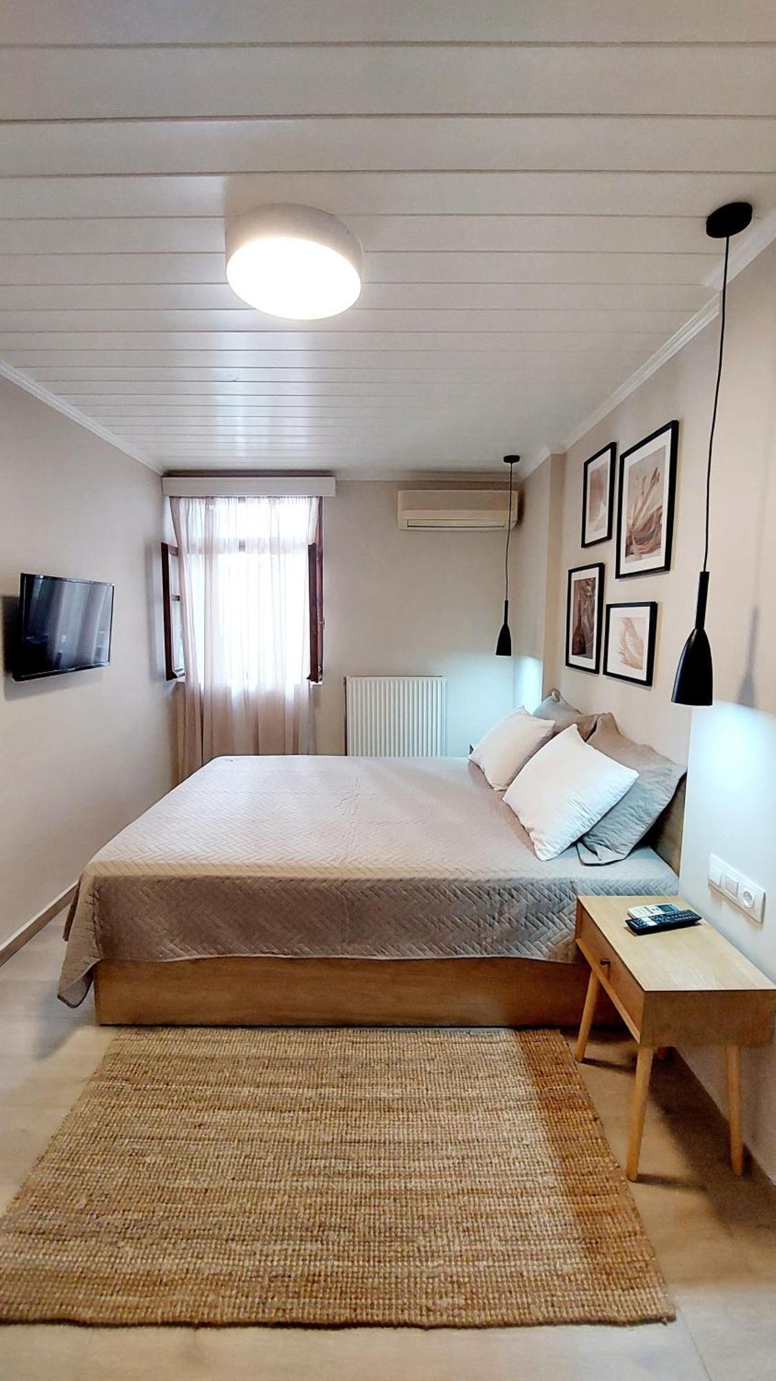 Lilys Apartments Rethymno Exteriér fotografie